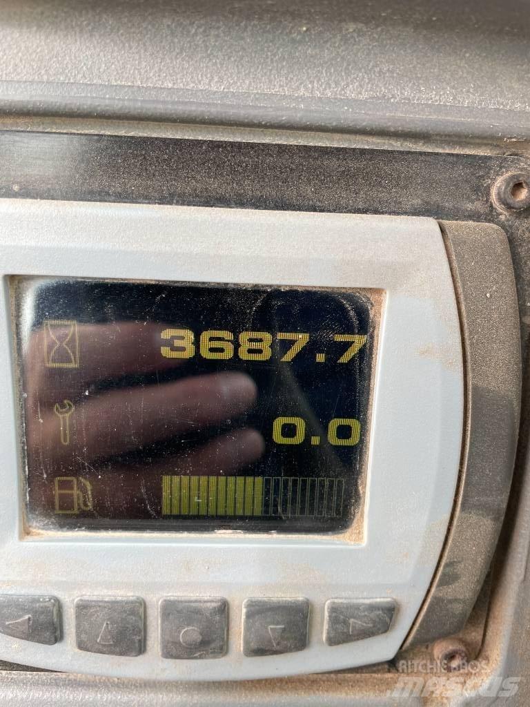 JCB 85 Z-1 حفارات وسط 7 طن - 12 طن