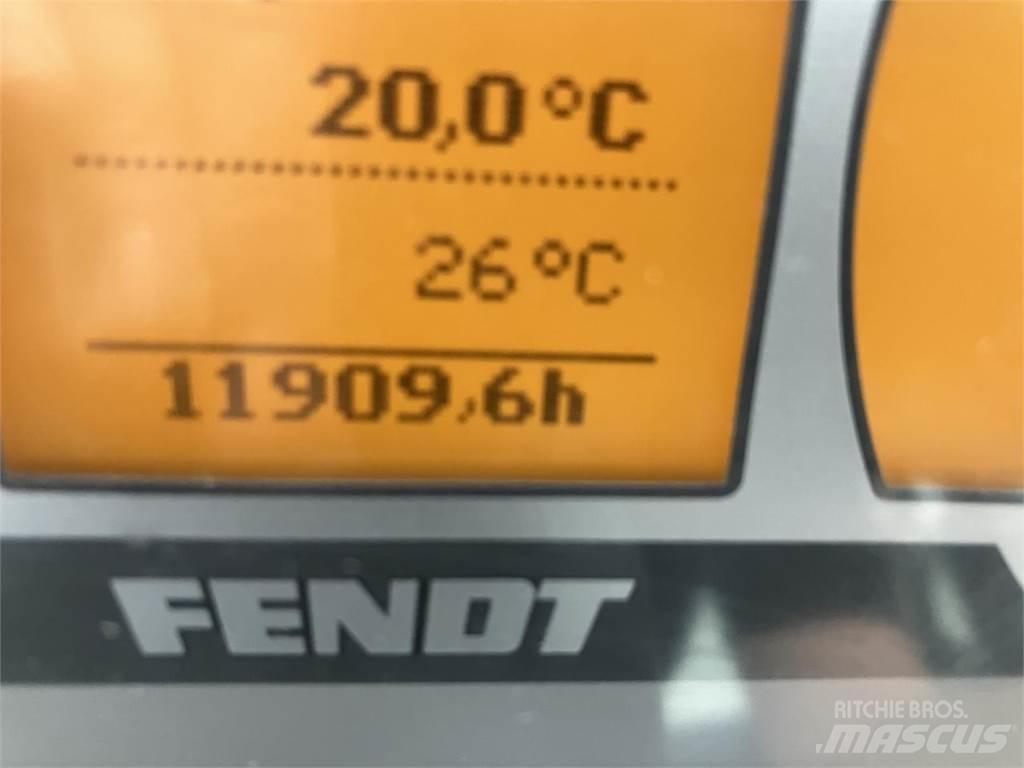 Fendt 718 SCR الجرارات