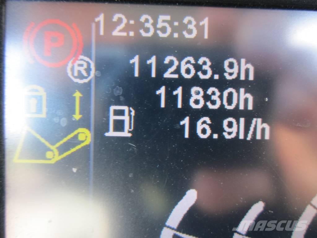 Liebherr L546 لوادر بعجل