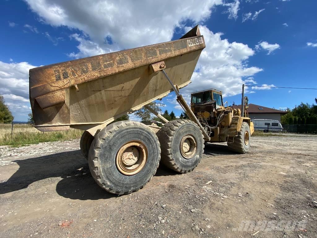 Terex 4066 C ساحبات مفصلية