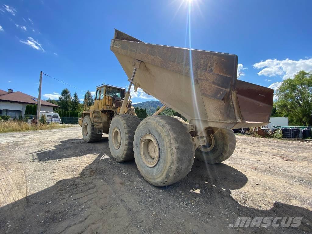 Terex 4066 C ساحبات مفصلية