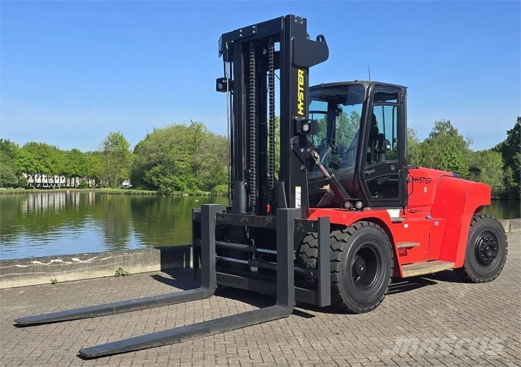 Hyster H16XM-6 شاحنات الديزل