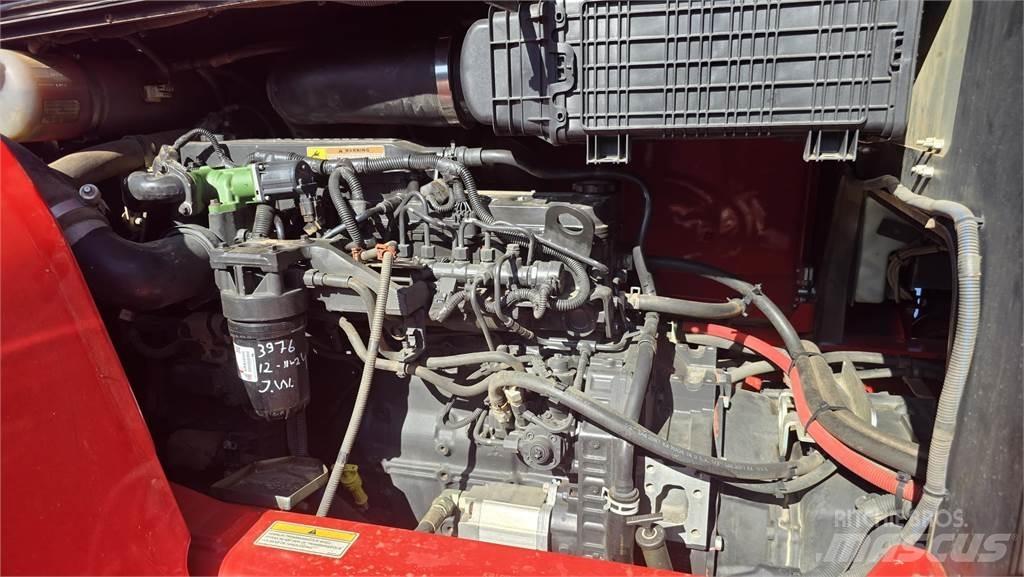 Hyster H16XM-6 شاحنات الديزل