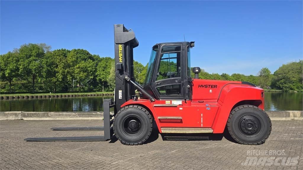 Hyster H16XM-6 شاحنات الديزل