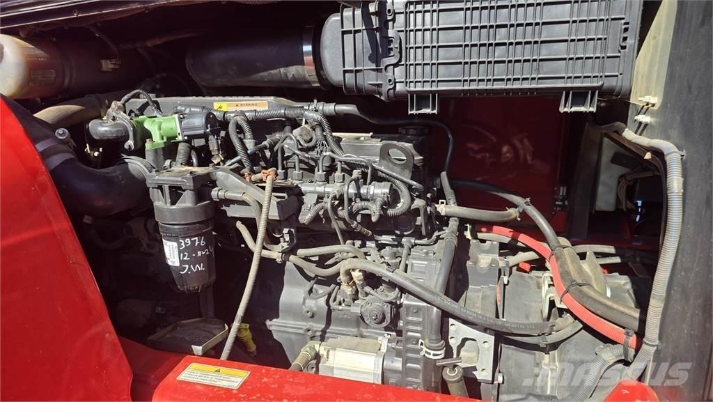 Hyster H16XM-6 شاحنات الديزل
