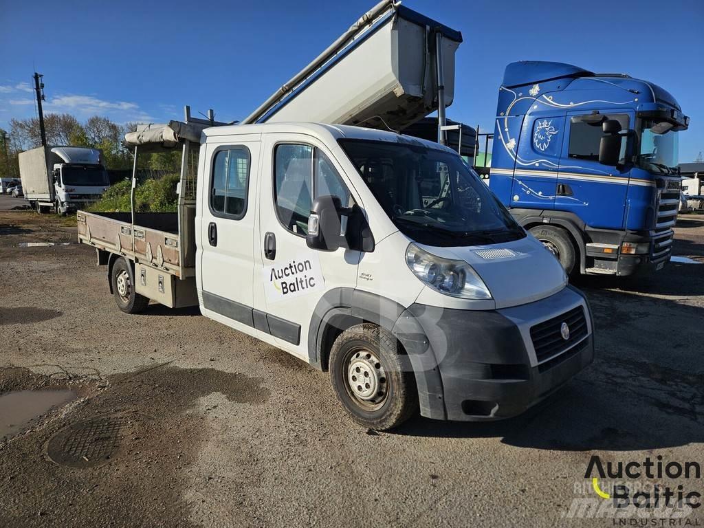 Fiat Ducato 35H شاحنات خفيفة/مفصلية الجوانب