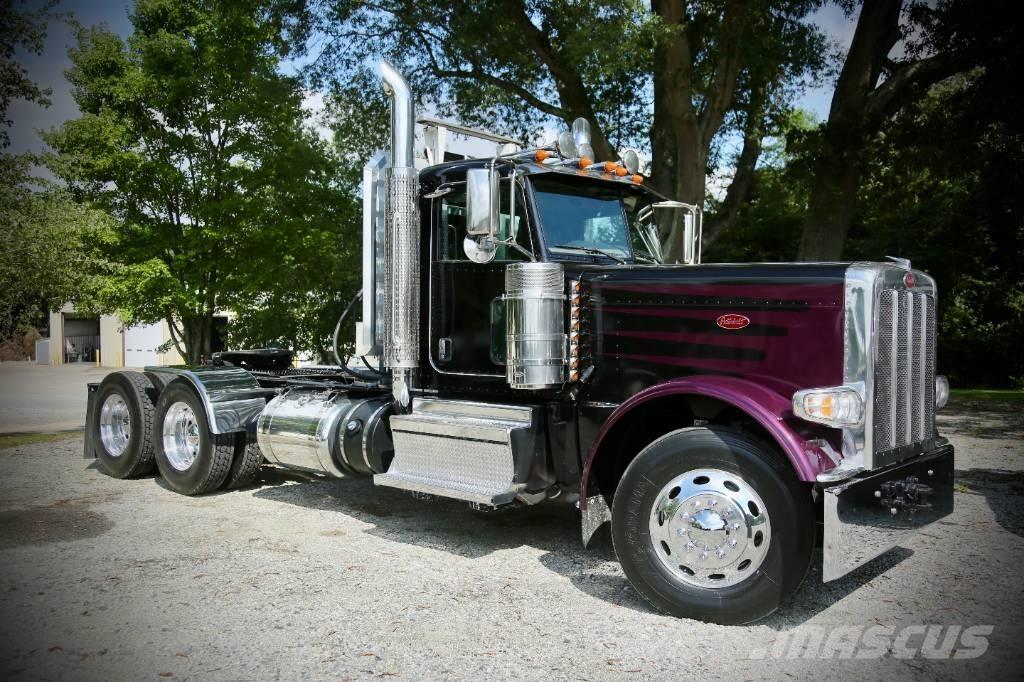 Peterbilt 389 وحدات الجر