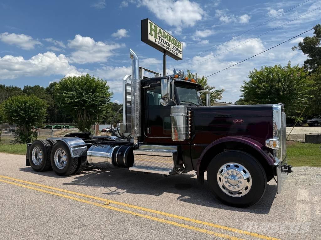 Peterbilt 389 وحدات الجر
