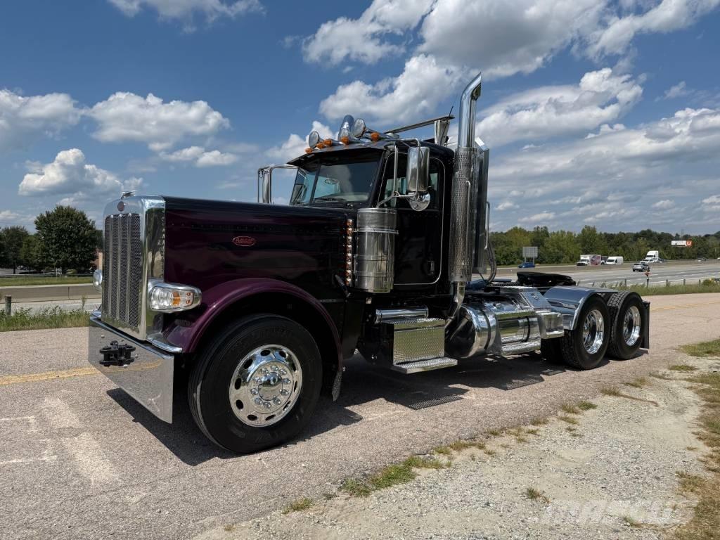Peterbilt 389 وحدات الجر