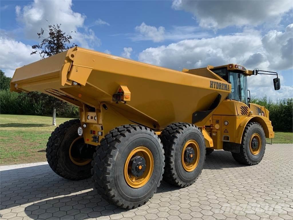 Hydrema H922 ماكينات زراعية أخرى