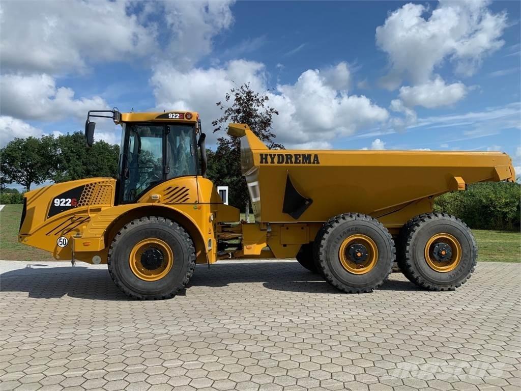 Hydrema H922 ماكينات زراعية أخرى