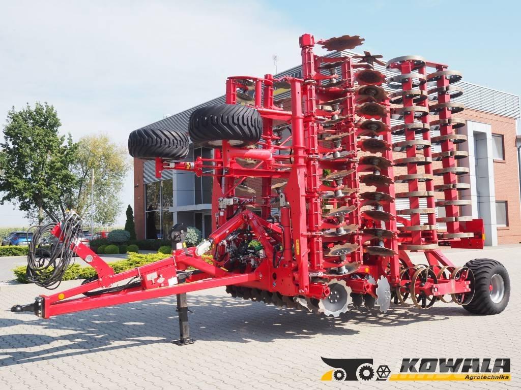 Horsch Joker 8 RT زحافات ساحقة