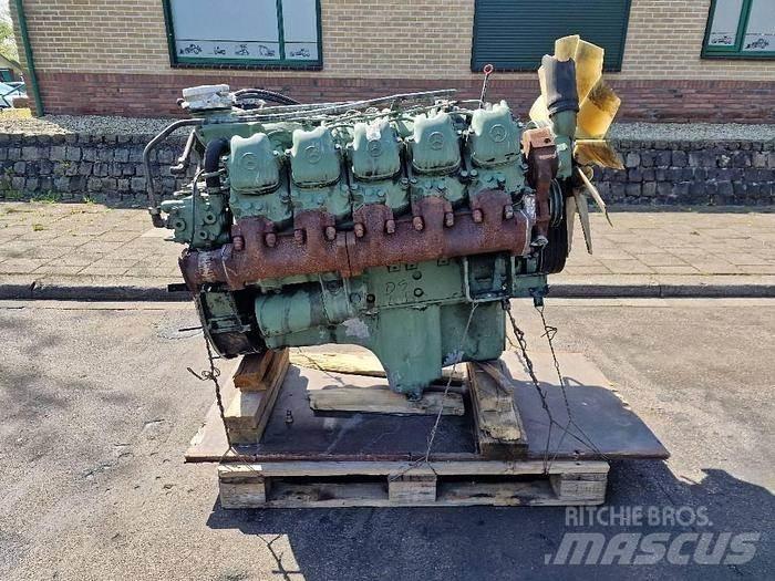  Engines OM423 مكونات أخرى
