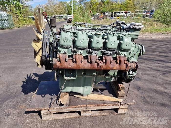  Engines OM423 مكونات أخرى