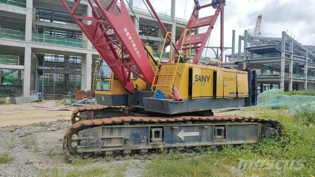 Sany SCC 500 C رافعات مجنزرة