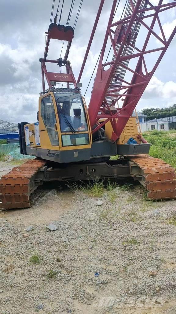 Sany SCC 500 C رافعات مجنزرة