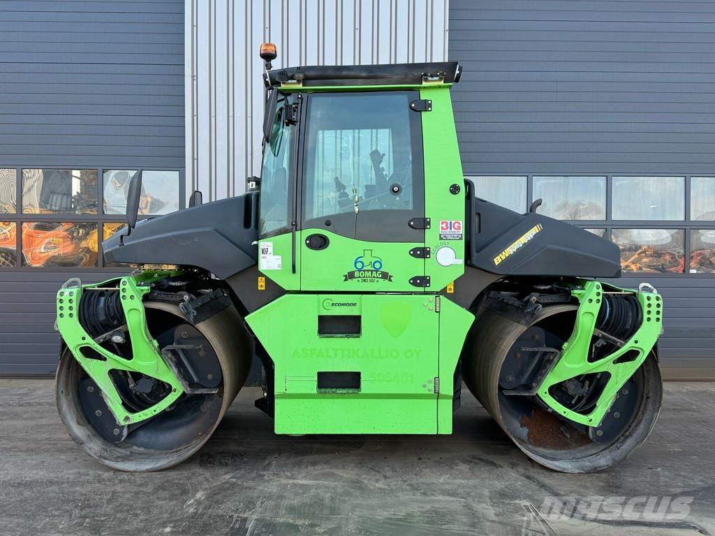 Bomag BW174 AP-4i مداحل ثنائية الاسطوانة