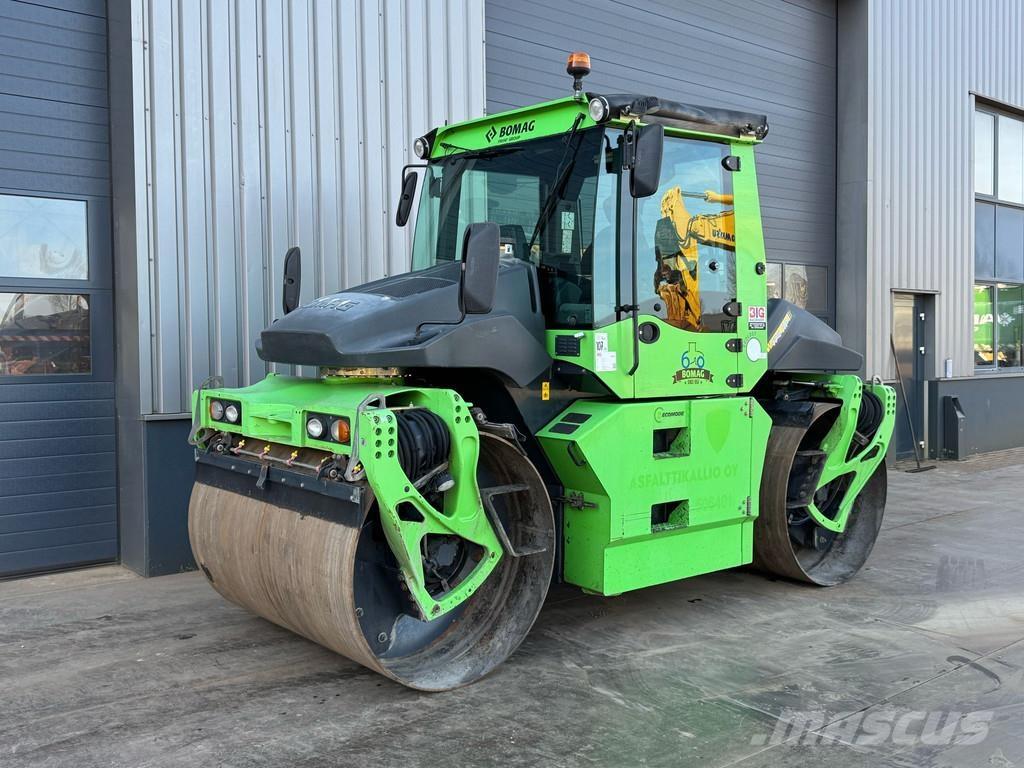 Bomag BW174 AP-4i مداحل ثنائية الاسطوانة