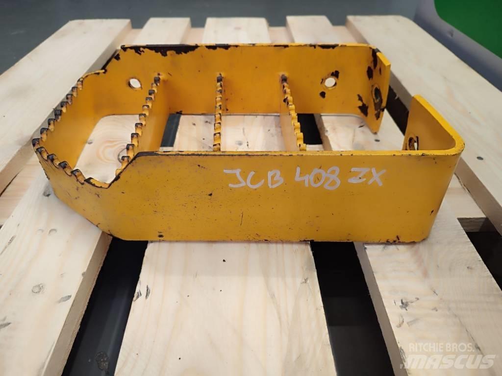 JCB 408 ZX grade كابينة والداخلية