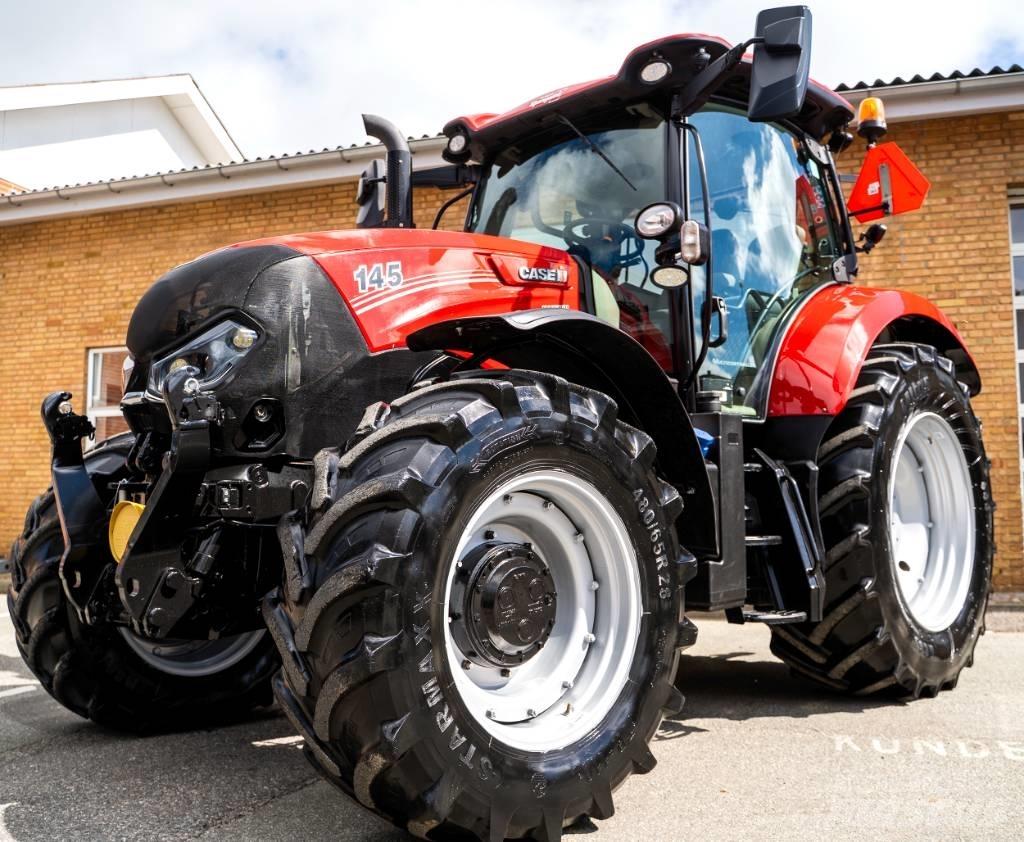 Case IH Maxxum 145 الجرارات