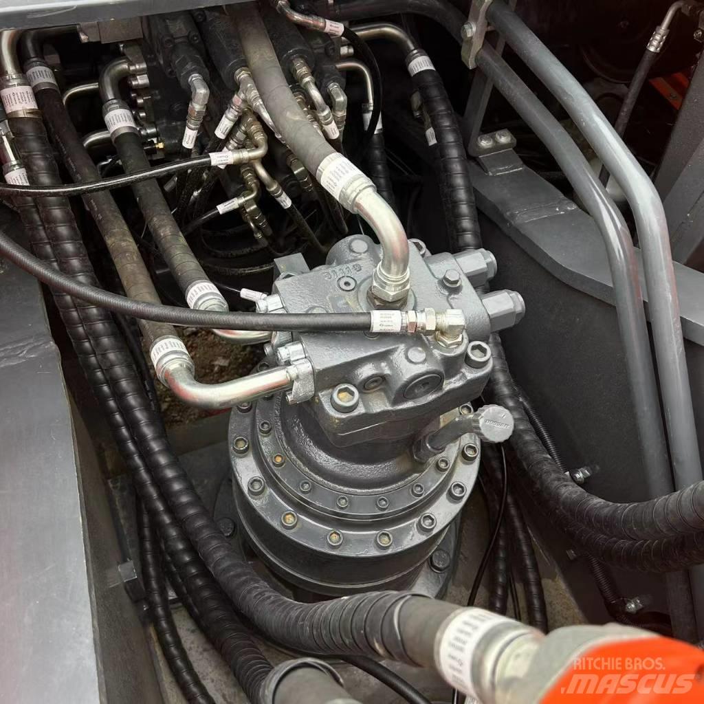 Doosan DX 300 LC-9c حفارات زحافة