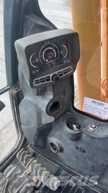 Hyundai 140LC حفارات زحافة