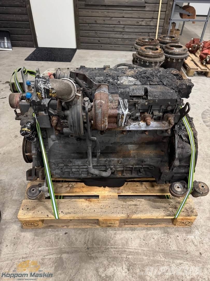 Deutz ProSilva 910 محركات