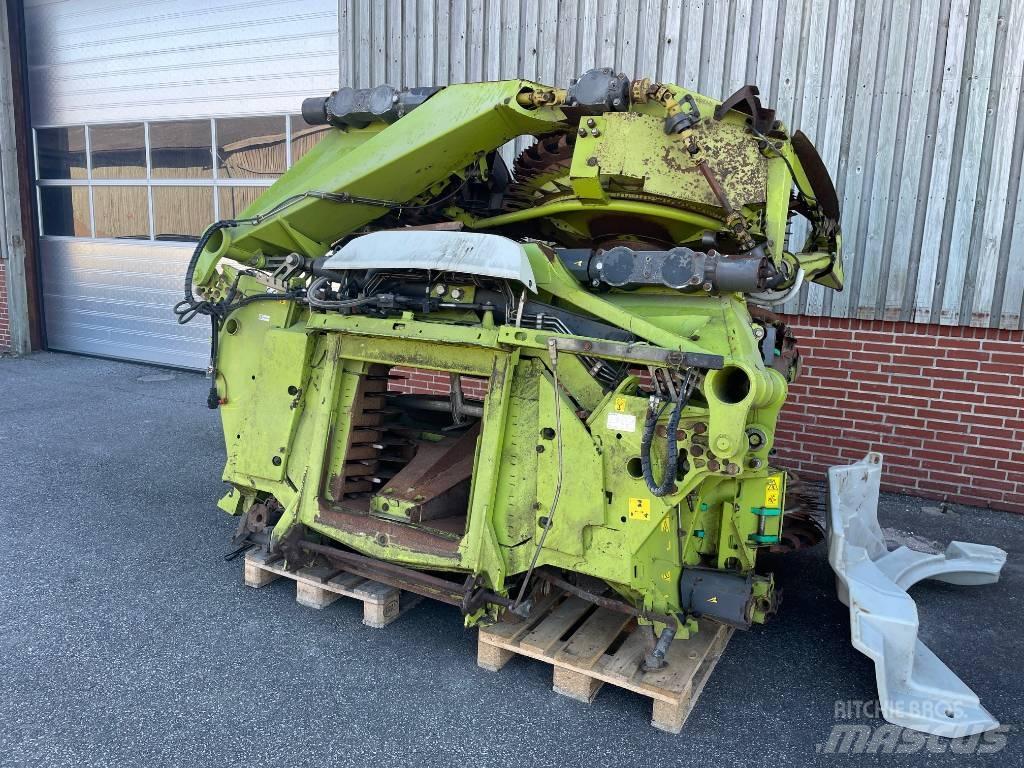 CLAAS Orbis 750 علافات ذاتية الدفع