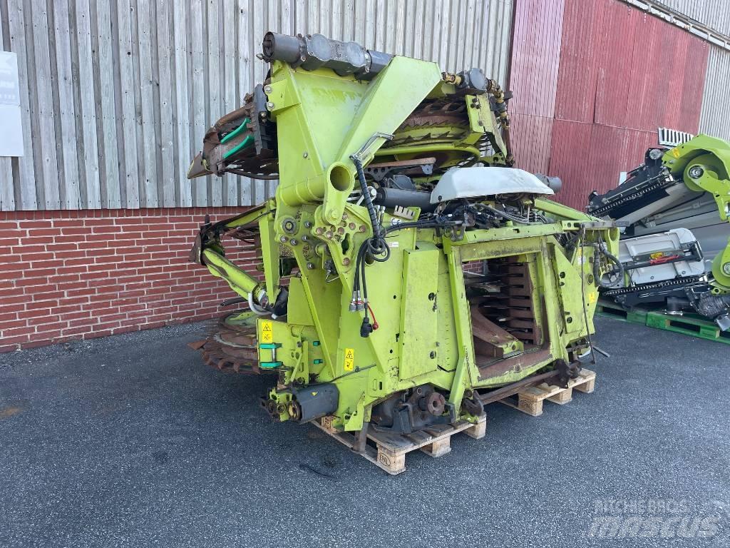 CLAAS Orbis 750 علافات ذاتية الدفع