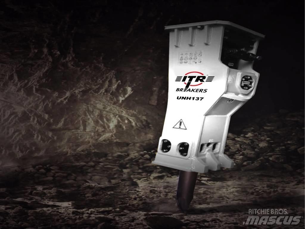  ITR UNH137 مطارق / كسارات