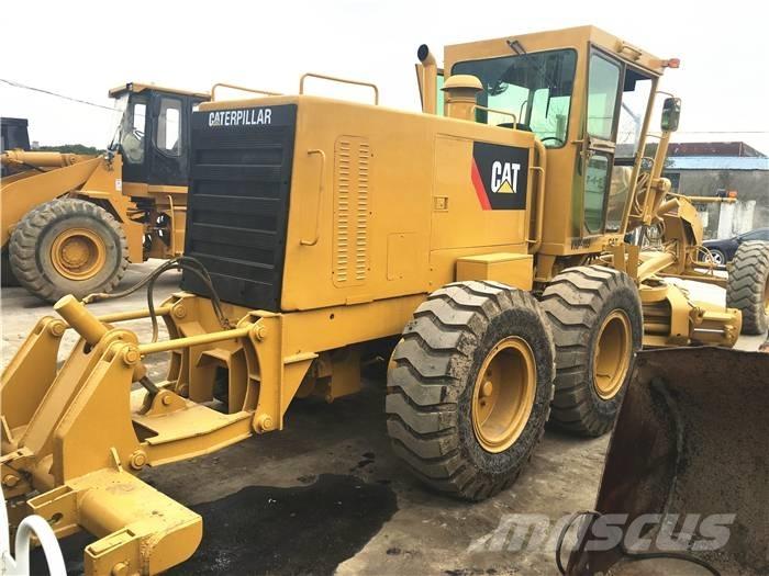 CAT 140 H معدات تمهيد الطرق