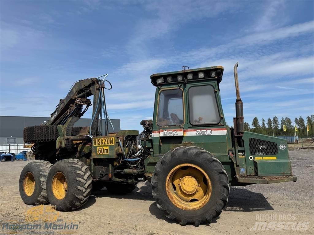 Ösa 250/706 حصادات