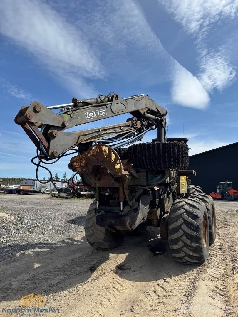 Ösa 250/706 حصادات