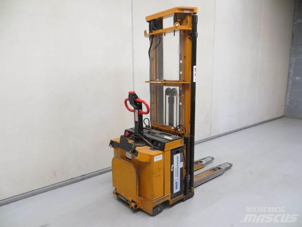 BV S14I FFTL شاحنات مناولة ذاتية الدفع