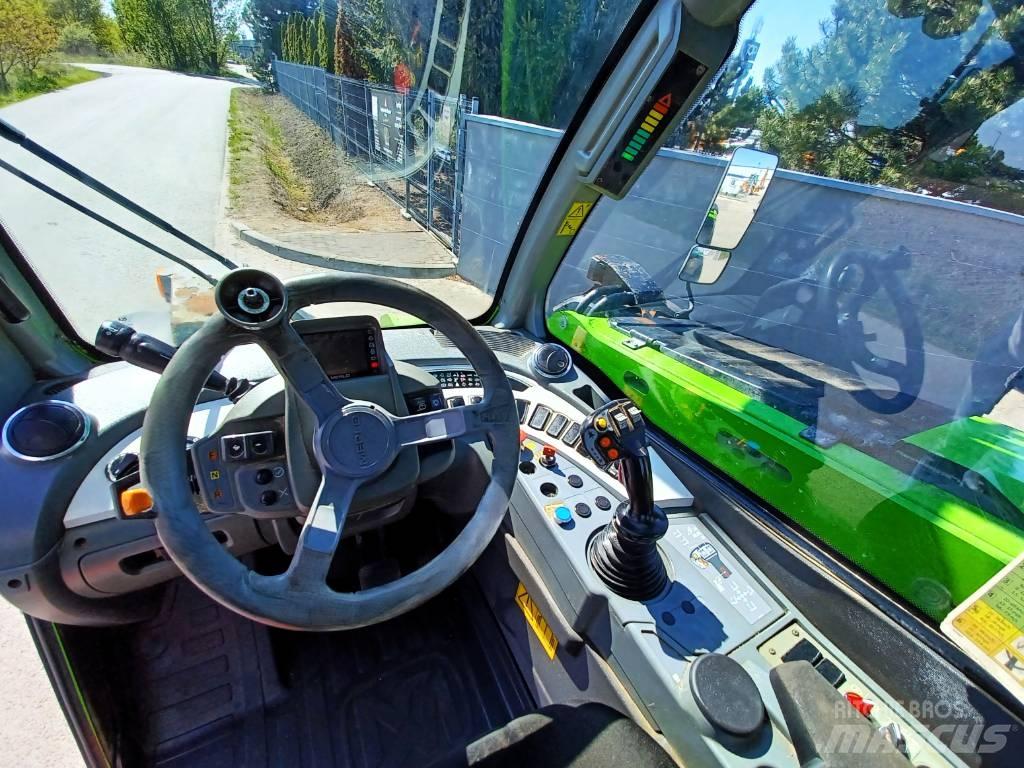 Merlo TF 42.7 مناولات متداخلة