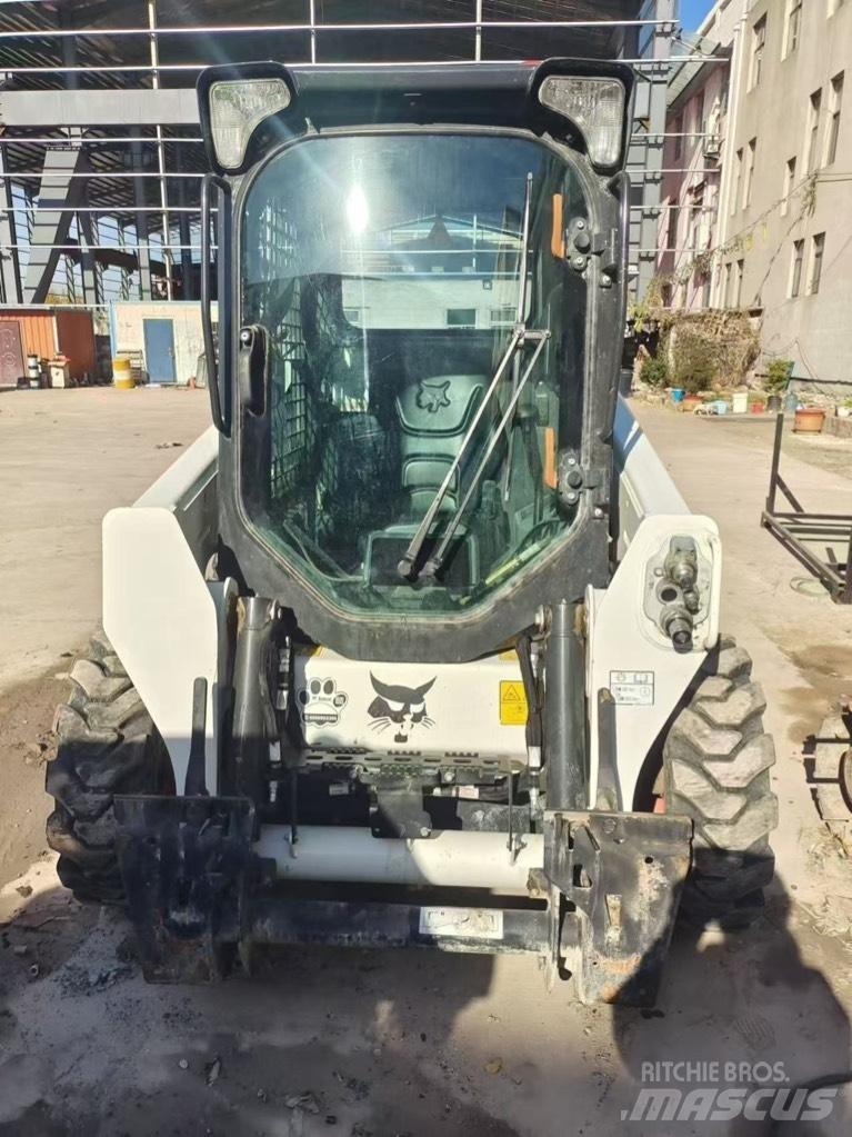 Bobcat S 510 لوادر انزلاقية التوجيه