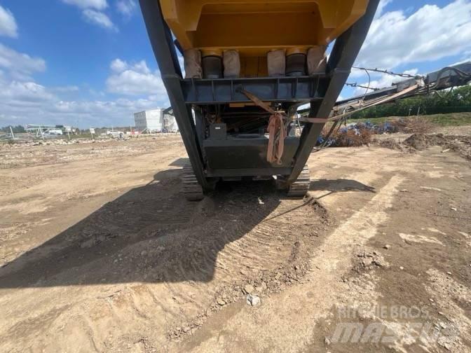 Hartl PC 1265J الكسارات المتنقلة
