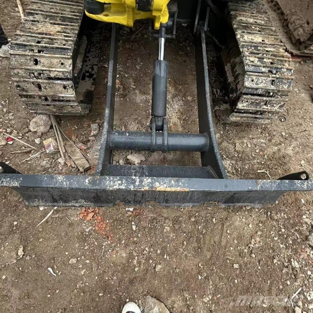 Yanmar 35 حفارات صغيرة أقل من 7 طن (حفارات صغيرة)