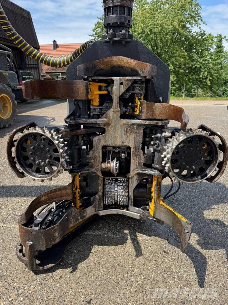 Ponsse H 7 حصادات