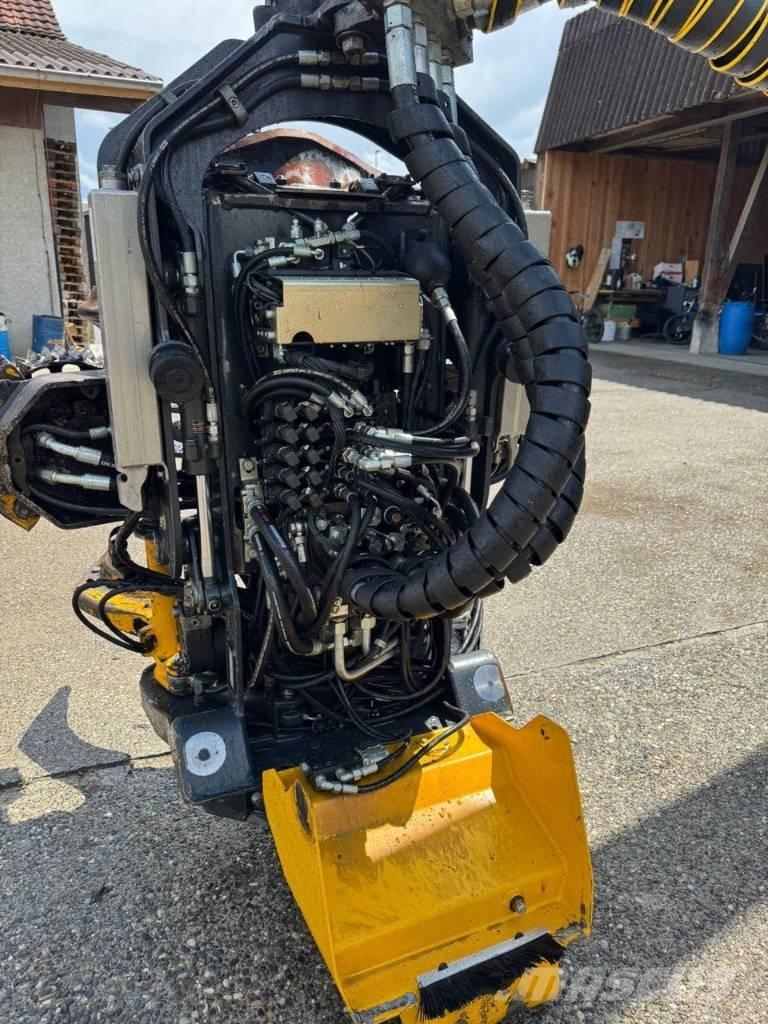 Ponsse H 7 حصادات