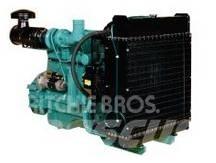 Cummins MTAA11-G2A محركات