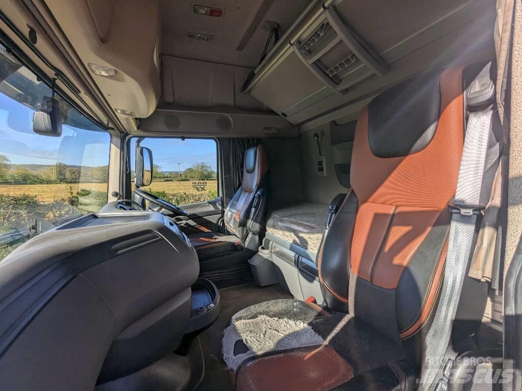 DAF XF 460 SSC وحدات الجر