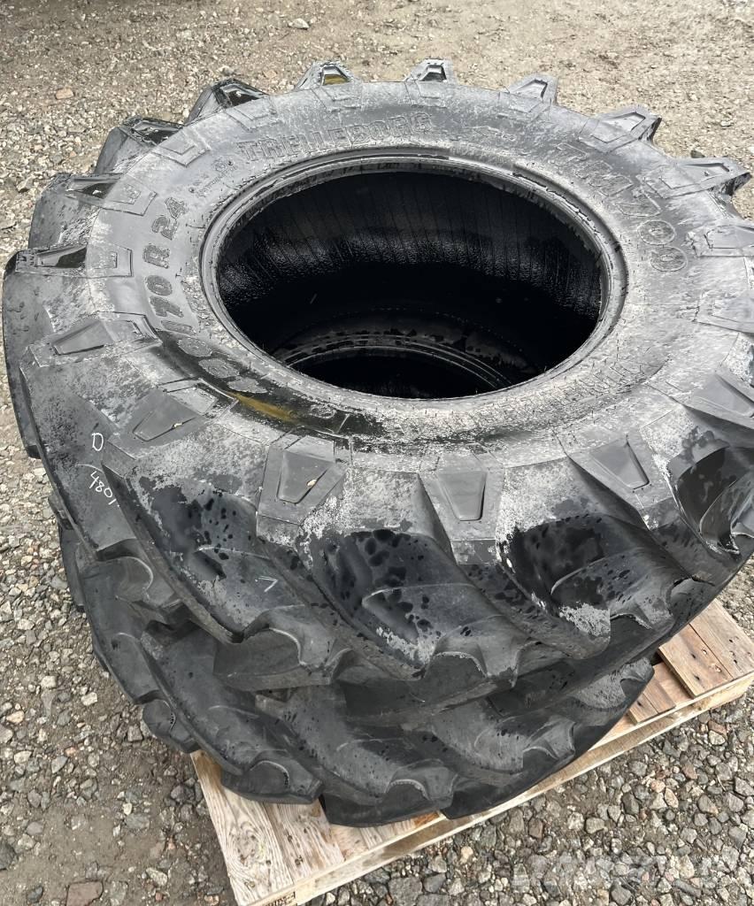 Trelleborg 480/70R24 الإطارات والعجلات والحافات