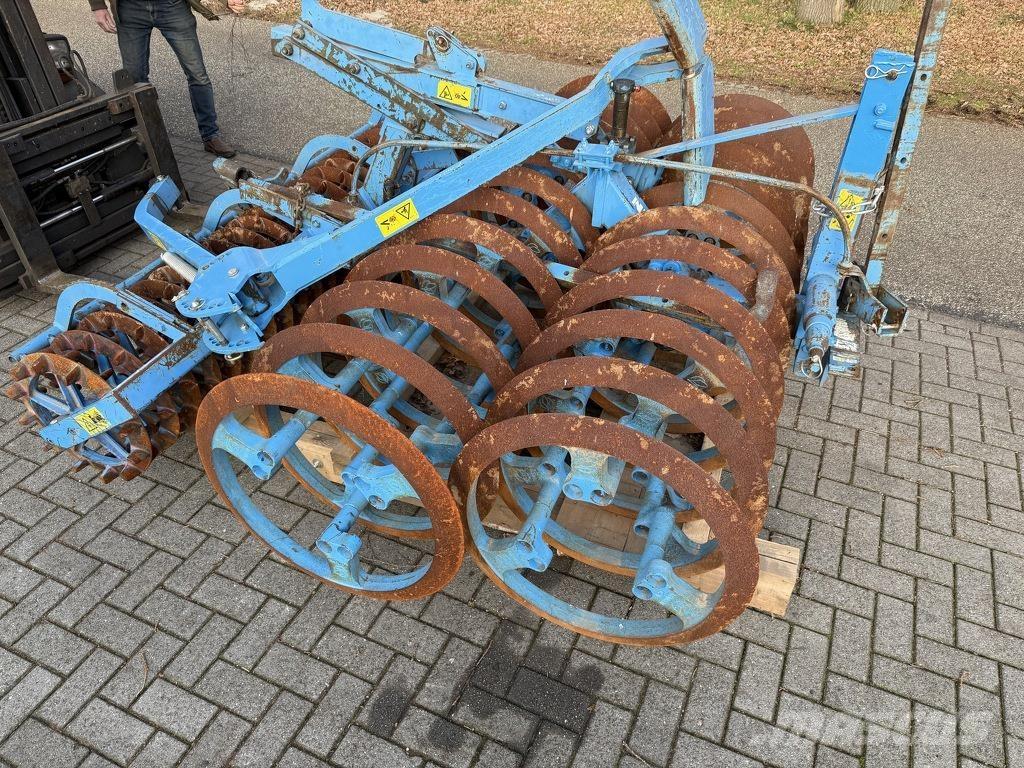 Lemken WDP 70/110 ماكينات وملحقات زراعة أخرى