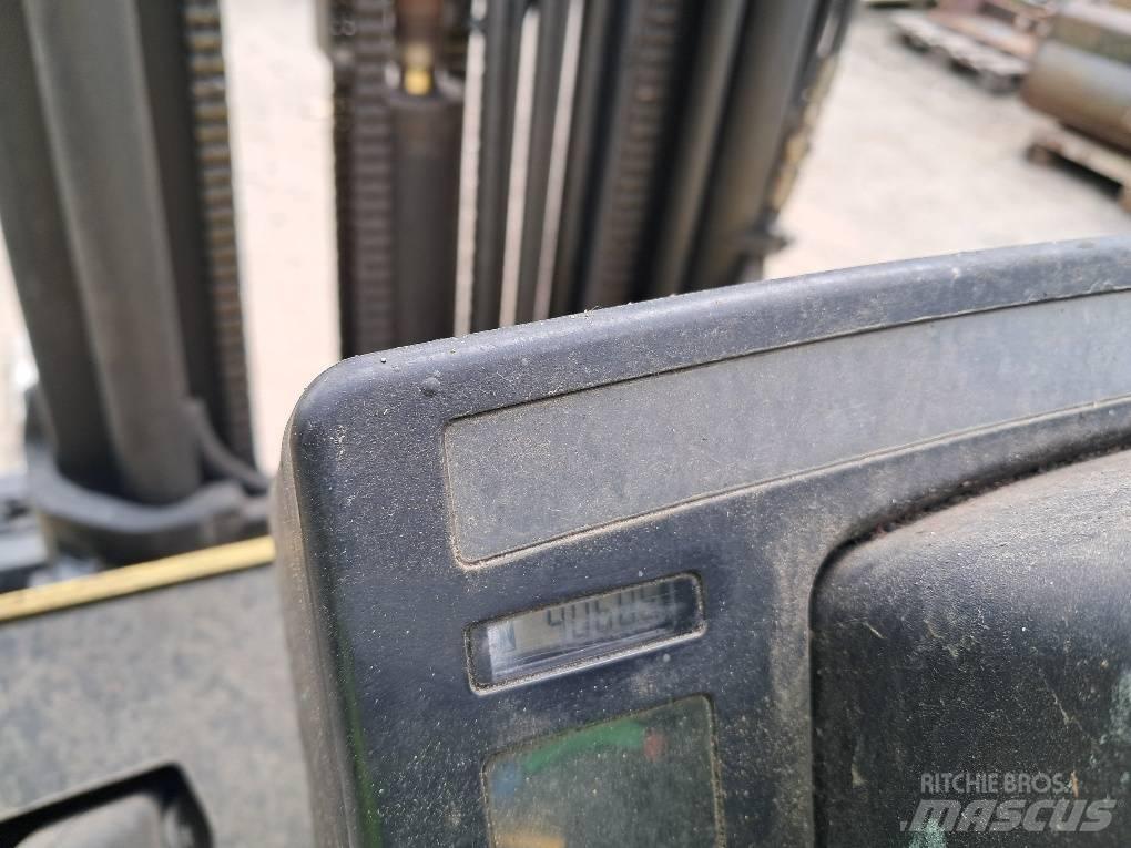 Hyster H250XL شاحنات LPG