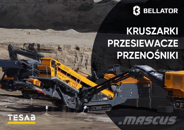 Vögele Super 1600-2 معدات السفلتة