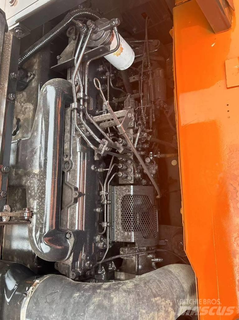 Hitachi ZX 450 H حفارات زحافة