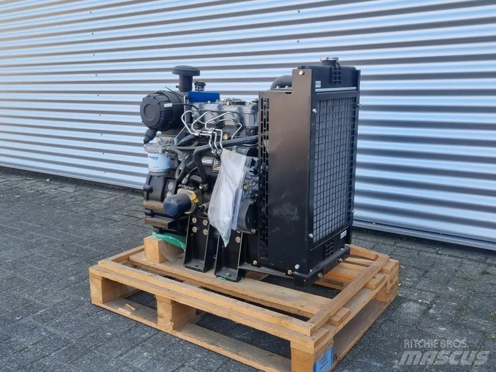 Perkins 403D-15 محركات