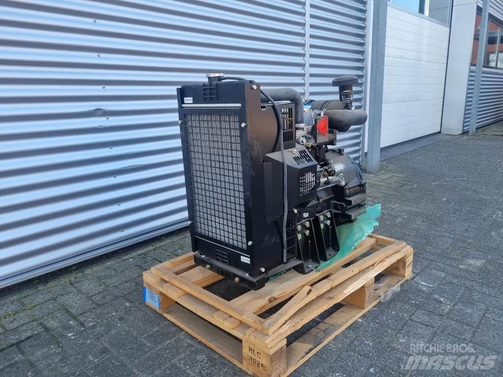 Perkins 403D-15 محركات