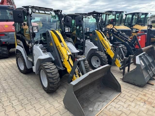 Kramer 5035 لوادر بعجل